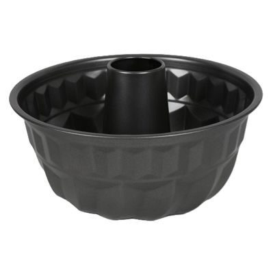 12x Gugelhupfform 22cm antihaftbeschichtet Kuchen backen rund 12er Set