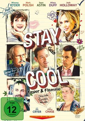 Stay Cool: Feuer & Flamme - DVD Komödie Romantik Hilary Duff Gebraucht - Gut