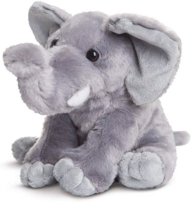 Aurora 19266 Destination Nation Elefant 25,5cm Stofftier Kuscheltier Doll Plush