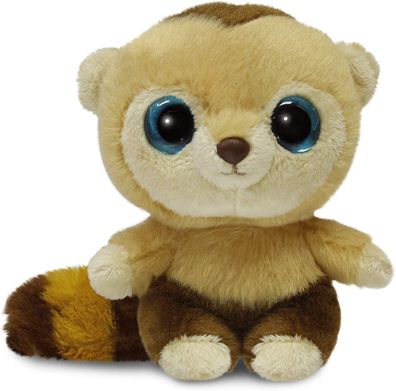 Aurora 61081 Roodee das Kapuzinäffchen Plüschtier 12 cm Stofftier Kuscheltier
