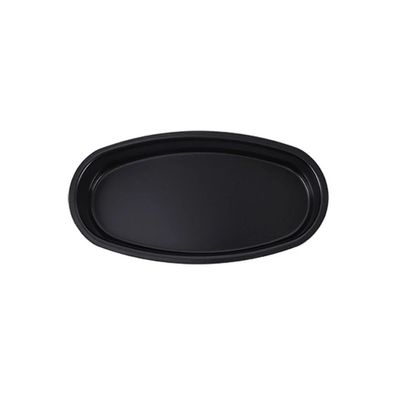 23Cm Oval Non-stick Carbon Steel Cheesecake & Bread Loaf Baking Mold Tin Tray