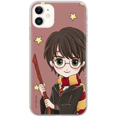 Harry Potter - iPhone 13 Pro Handyhülle - Harry Potter Figur