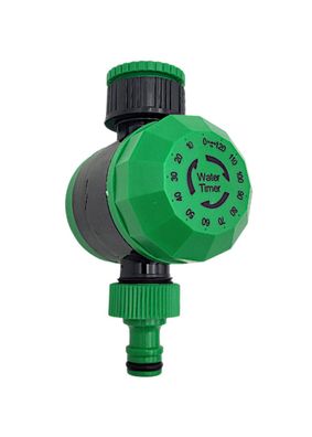Mechanische Bewässerungsuhr Zeitschaltuhr Gartenbewässerung Schaltuhr 120min
