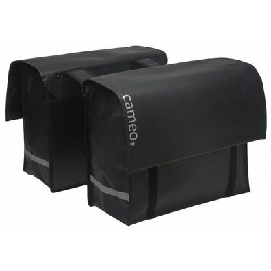 Cameo Doppelbeutel - Cameo Bisonyl 46L Black (170 533)