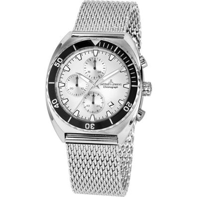 Jacques Lemans - 1-2041F - Armbanduhr - Herren - Serie 200 - Classic