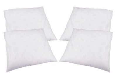 4x Füllkissen 35x35cm Kissenfüllung Dekokissen Couchkissen Schlafkissen Kissen