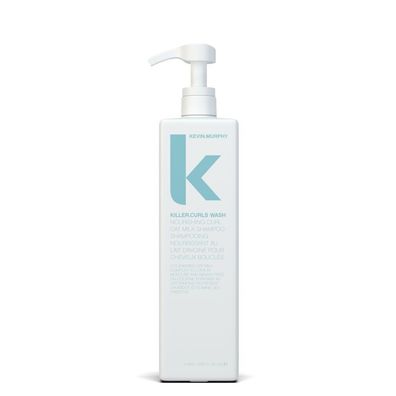 Nourishing Curl Oat Milk Shampoo Killer. Curls Wash 1000ml