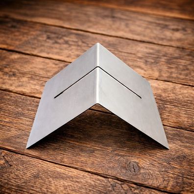 Ständer / Halter für Grillplatten & Planchas bis 6 mm Materialstärke