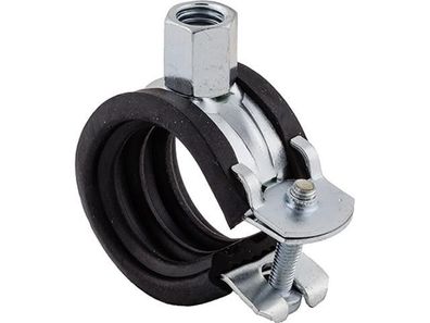 Fischer Gelenkrohrschelle FGRS Plus 56-63 M8/M10, 79438, 10 Stück