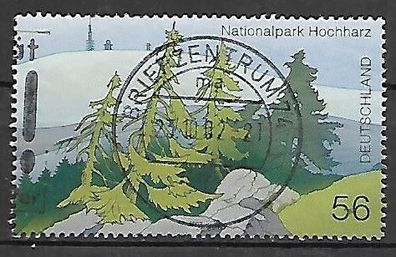 BRD gestempelt Michel-Nummer 2268