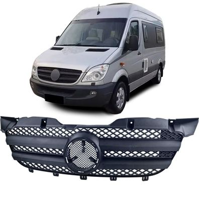 Kühlergrill für Mercedes Sprinter W906 Vorfacelift 2006-2013