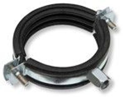 KEW Schraubrohrschelle RSS 2´´/Ø64mm, Gew. M8/10 10 Stück