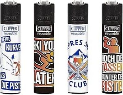 Clipper Q4 Apres Ski 4er Set