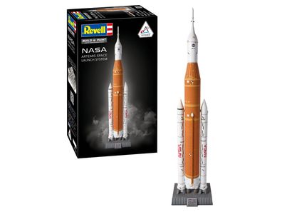 Revell NASA Artemis Space Launch System SLS in 1:144 Revell 03760 Bausatz