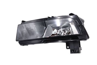 Original VW Touran Halogennebelschei. mit statischem Kurven. links schwarz 5TA941661A