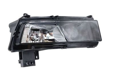 Original VW Touran Halogennebelschein. mit statischem Kurven. rechts 5TA941662A