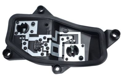 Original VW Touran Lampenträger Fassung hinten links 1T0945257E