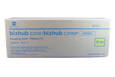 Konica Minolta IUP23Y Bildtrommel Yellow A73308H -A