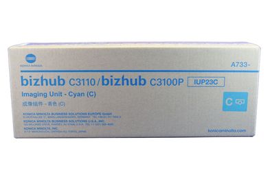 Konica Minolta IUP23C Bildtrommel Cyan A7330KH -A