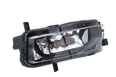 Original VW Transporter Halogennebelschei. m. stati. Kurvenlicht rechts 7E0941662D