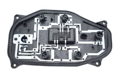 Original VW Transporter Lampenträger Fassung hinten links 7E0945257B