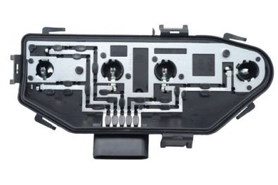 Original VW Transporter Lampenträger Fassung hinten links 7H5945257A