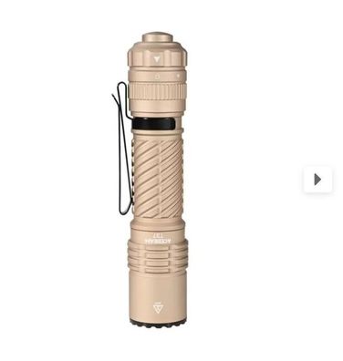 AceBeam T37 mit 4.000 Lumen und 440 Metern in Desert