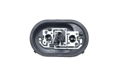 Original VW Tiguan Lampenträger Fassung hinten links 5N0945257C