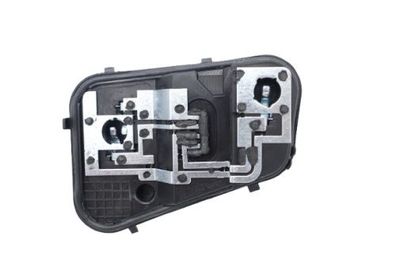 Original VW Touareg Lampenträger Fassung hinten rechts 7L6945258F