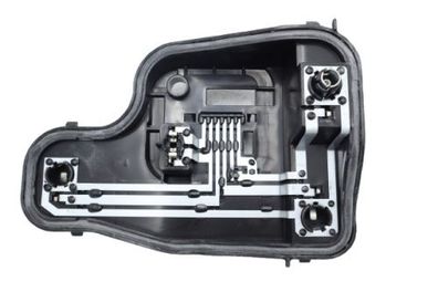 Original VW Polo Lampenträger Fassung hinten links 6R0945257A