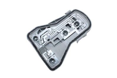 Original VW Polo Lampenträger Schlussleuchte Rückleuchte hinten links 6Q6945257F