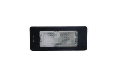 Original VW SEAT Skoda Kennzeichenleuchte hinten 5N0943021B
