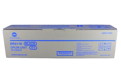 Konica Minolta DR311K A0XV0RD Bildtrommel Black -B