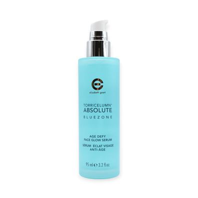 Elizabeth GRANT Torricelumn Absolute Blue Zone Age Defy Face Glow Serum 95ml