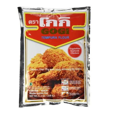 GOGI Tempura Mehl 150g