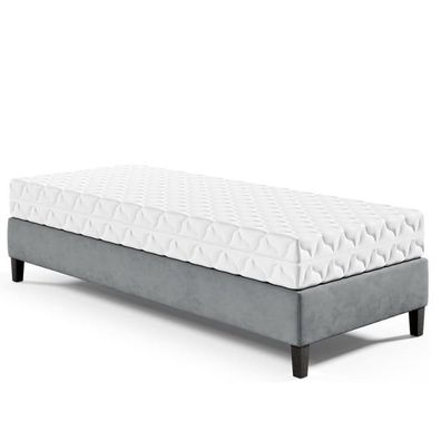 Best For Home Boxspringbett Bettgestell Base, mit Matratze, mit LeiferungAufbauservic