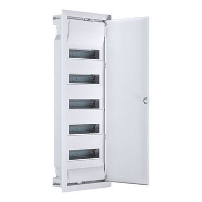 Verteilerschrank Unterputz Sicherunngskasten 5 Reihen 60 Modulen Verteilerkasten