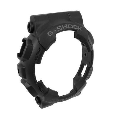 Lünette Bezel Casio G-Shock schwarz für GA-200 10400958