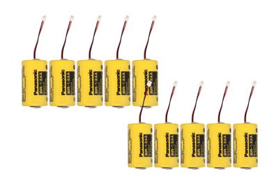 Lithium Batterie 3,0V für Winkhaus blueCompact 10er-Set