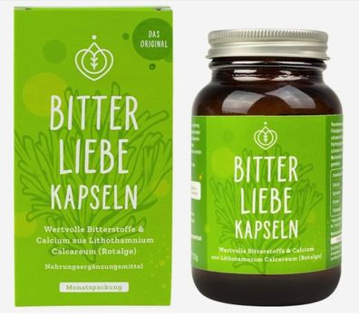 Bitterstoffe Kapseln 90 Stk-Mariendistel, öwenzahn, rtischocke, ildegard- Bingen