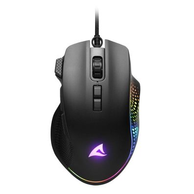 Sharkoon SHARK Force III black OPT