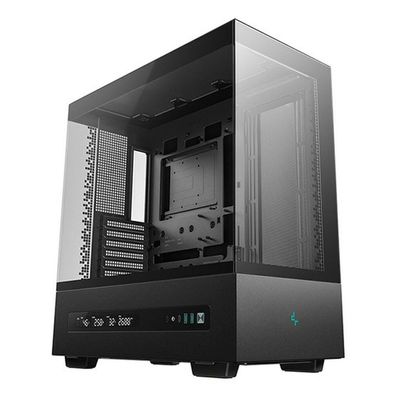 Deepcool Ch690 Digital Black