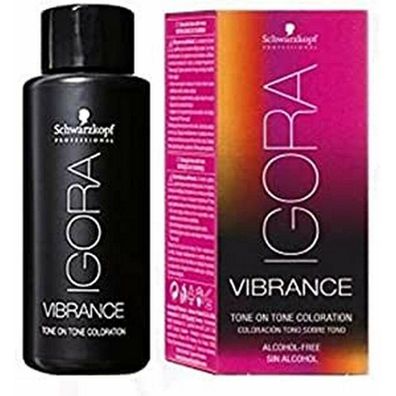 Schwarzkopf Igora Vibrance Nº6-0 Dark Blonde 60ml