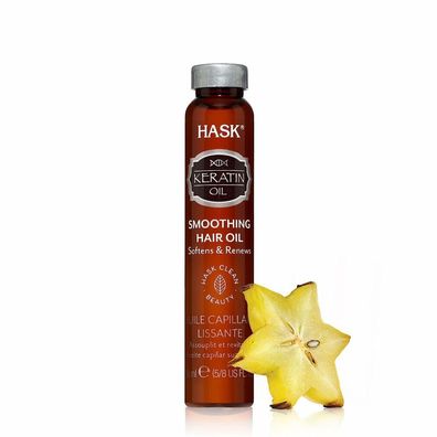 HASK Keratin Shine Oil