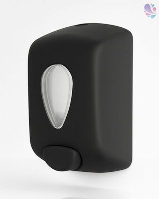 Seifenspender 900 ml mit Sichtfenster Infinity, abschließbar