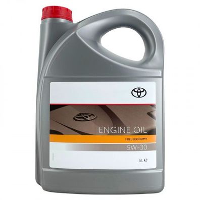 Toyota Fuel Economy 5W-30 A5/B5 5 Liter