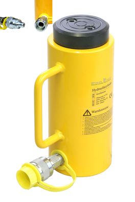20t Hydraulikzylinder, Hub 100mm, min. Länge 207mm, RSC, 00061