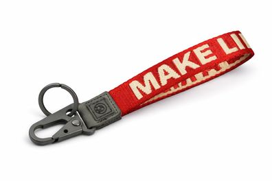 BMW Motorrad Schlüsselband Anhänger Keychain Schlüsselanhänger