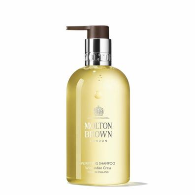 Molton Brown Indian Cress Purifying Shampoo Haarshampoo 100ml
