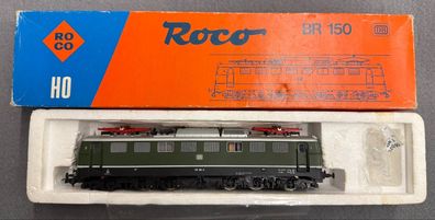 Roco H0 04140 A Elektrolok BR 150 der DB analog Top/OVP